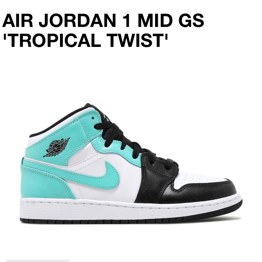 Air Jordan 1 Mid